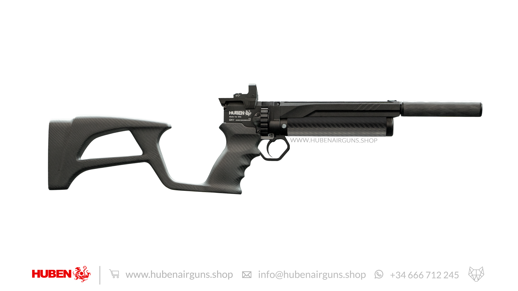 Huben  GK1 CF Carbine (V3)