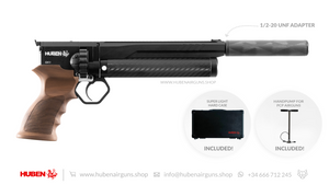 Huben Pistol GK1 V3 · Gregor Kamenšek Edition
