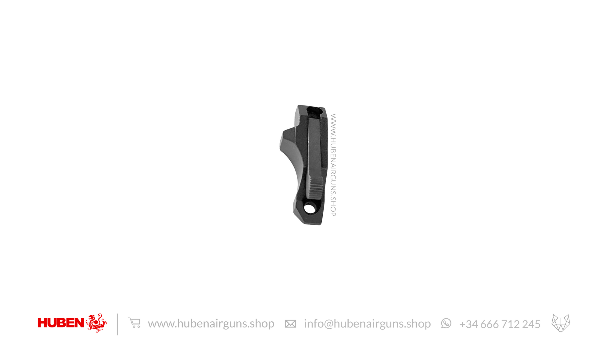Upgrade Magazine Release Arm Huben GK1 - V1 to V3 (Parts 48-49-50)