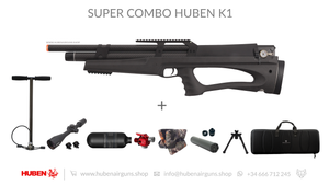 Super Combo Huben K1