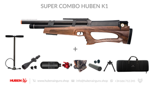 Super Combo Huben K1